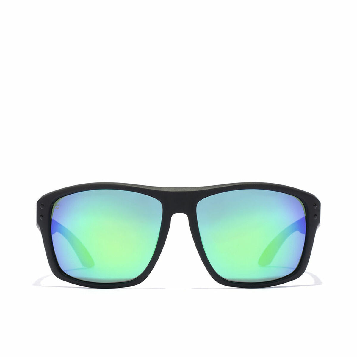 Lunettes de soleil Unisexe Northweek Bold ø 58 mm Vert Noir