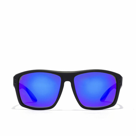 Lunettes de soleil Unisexe Northweek Bold ø 58 mm Bleu Noir