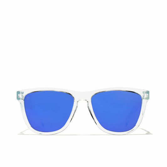 Lunettes de soleil Unisexe Northweek Regular Ø 55,7 mm Bleu Transparent