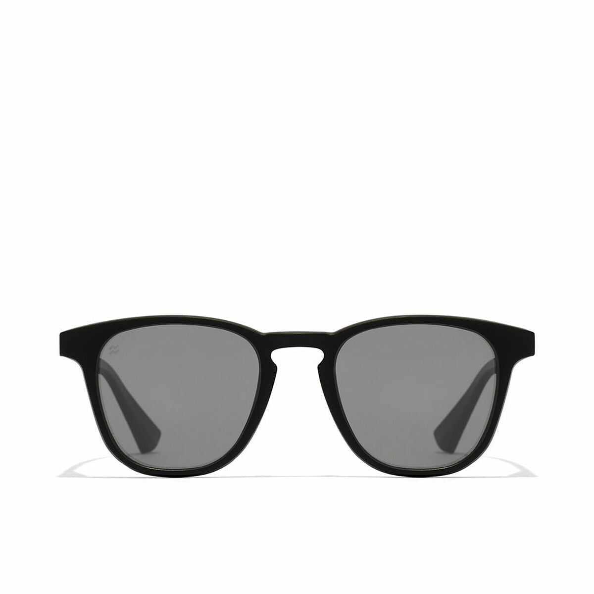 Lunettes de soleil Unisexe Northweek Wall Noir Ø 140 mm