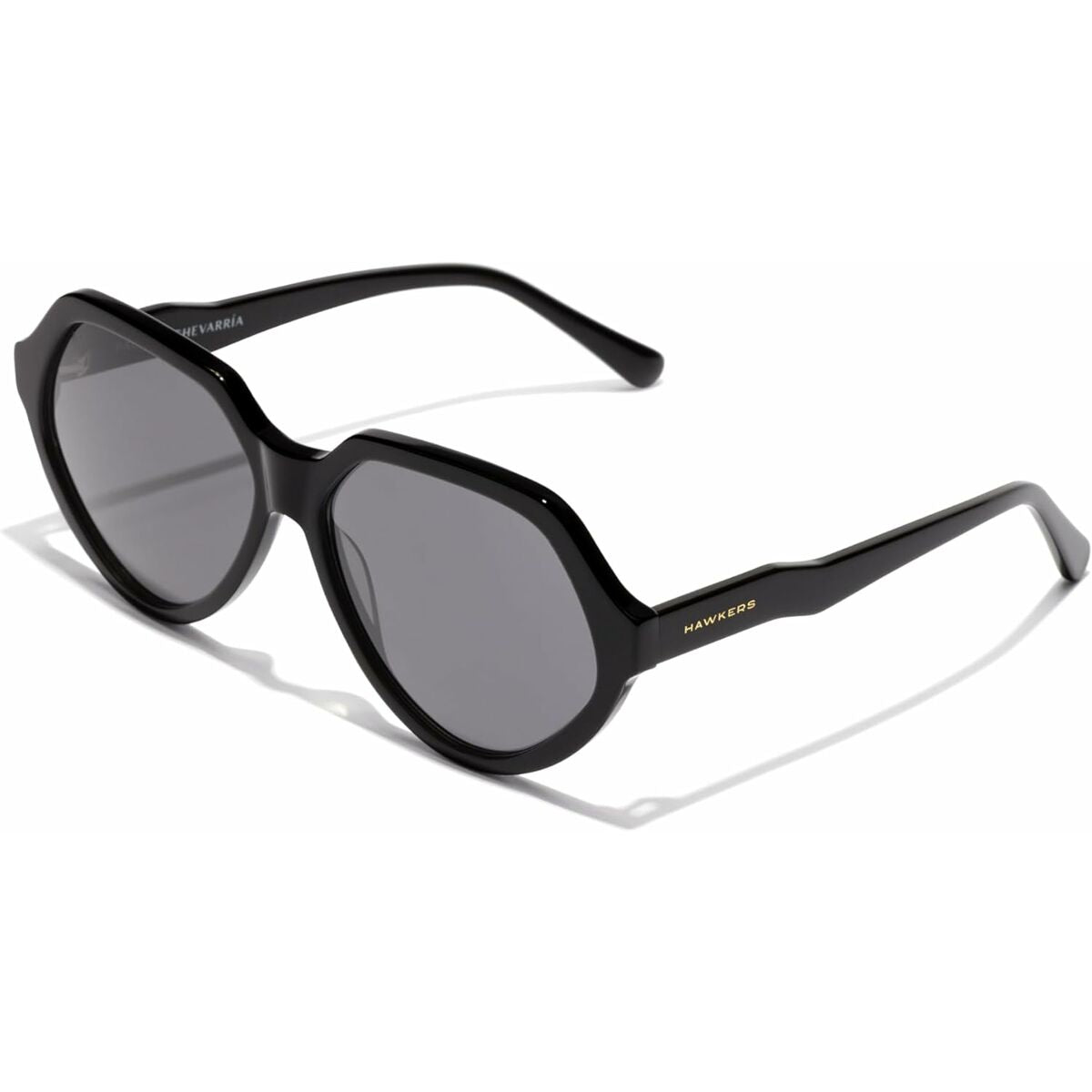 Lunettes de soleil Femme Hawkers x Paula Echevarría ø 59 mm Noir