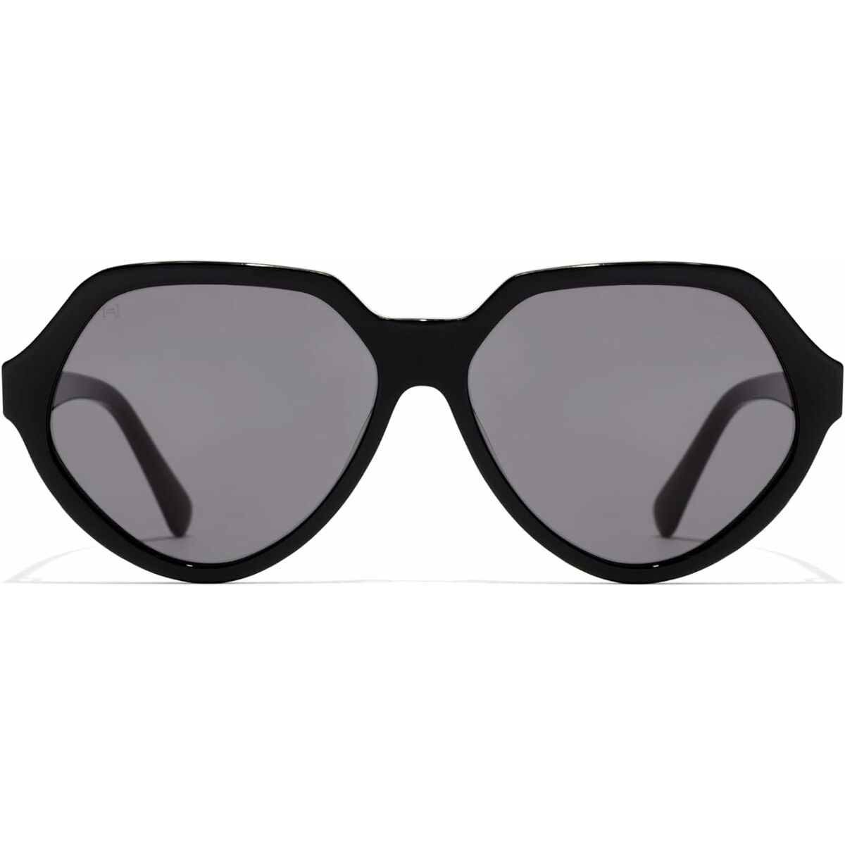 Lunettes de soleil Femme Hawkers x Paula Echevarría ø 59 mm Noir