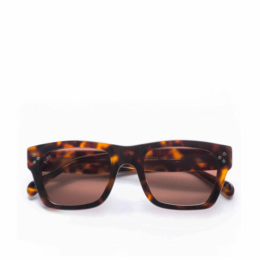 Lunettes de soleil Unisexe Lois Oberon Habana Ø 51 mm