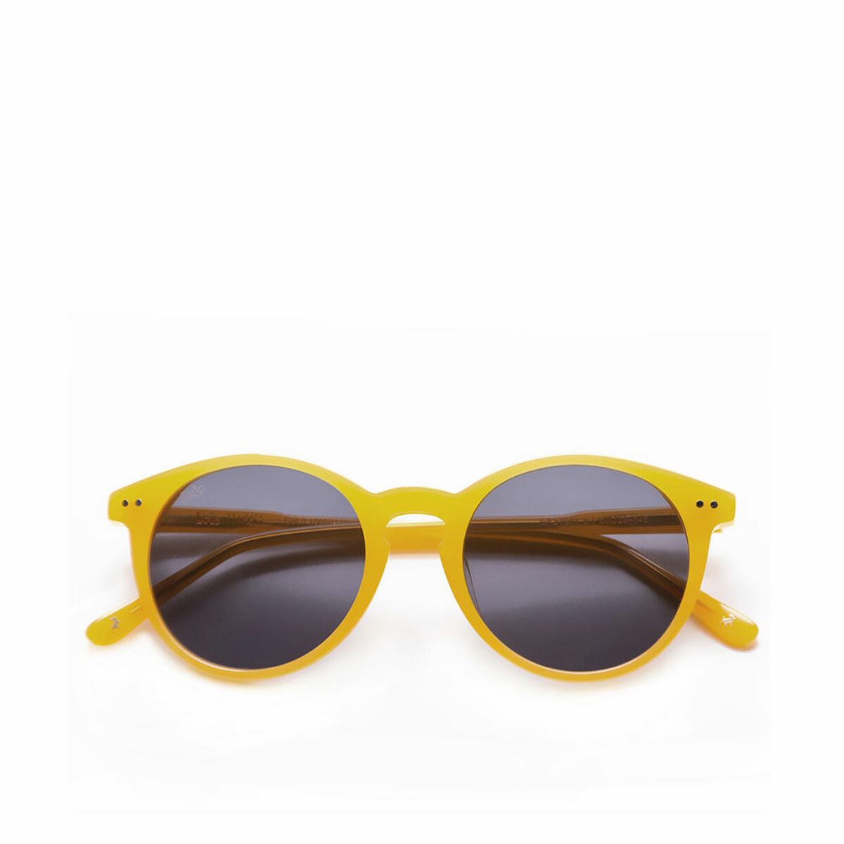 Lunettes de soleil Unisexe Lois Castor Orange Ø 50 mm