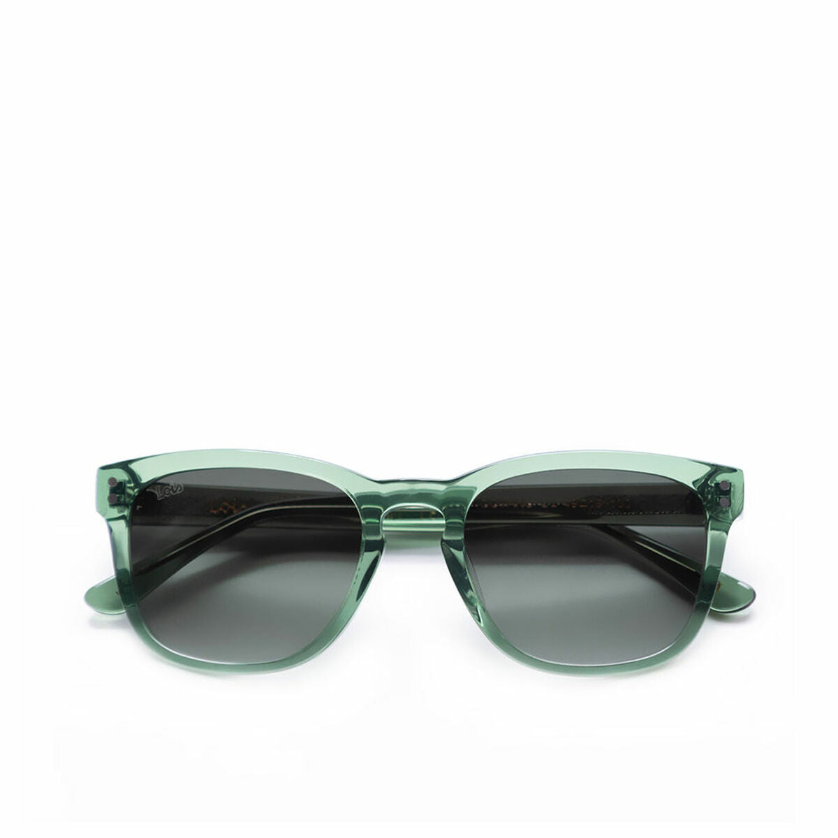 Lunettes de soleil Unisexe Lois Octans Vert Ø 49 mm