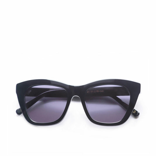 Lunettes de soleil Femme Lois Stela Noir Ø 51 mm