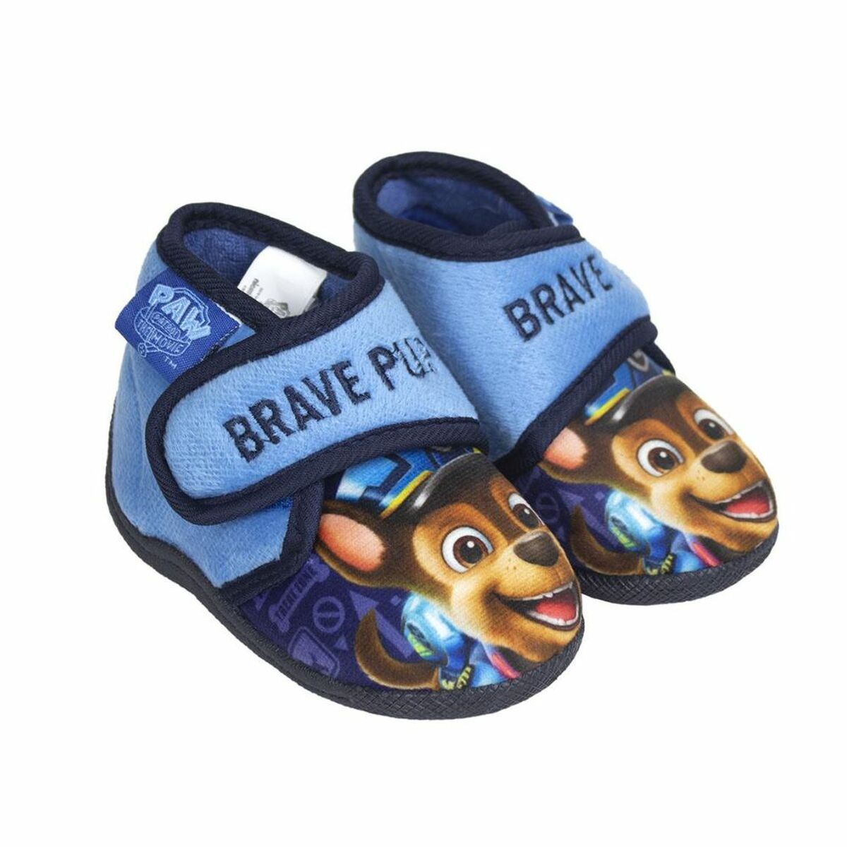 Chaussons Pour Enfant The Paw Patrol Bleu