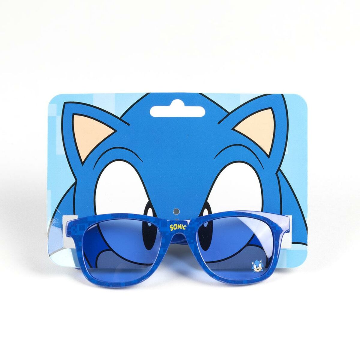 Kinderzonnebril Sonic Blauw