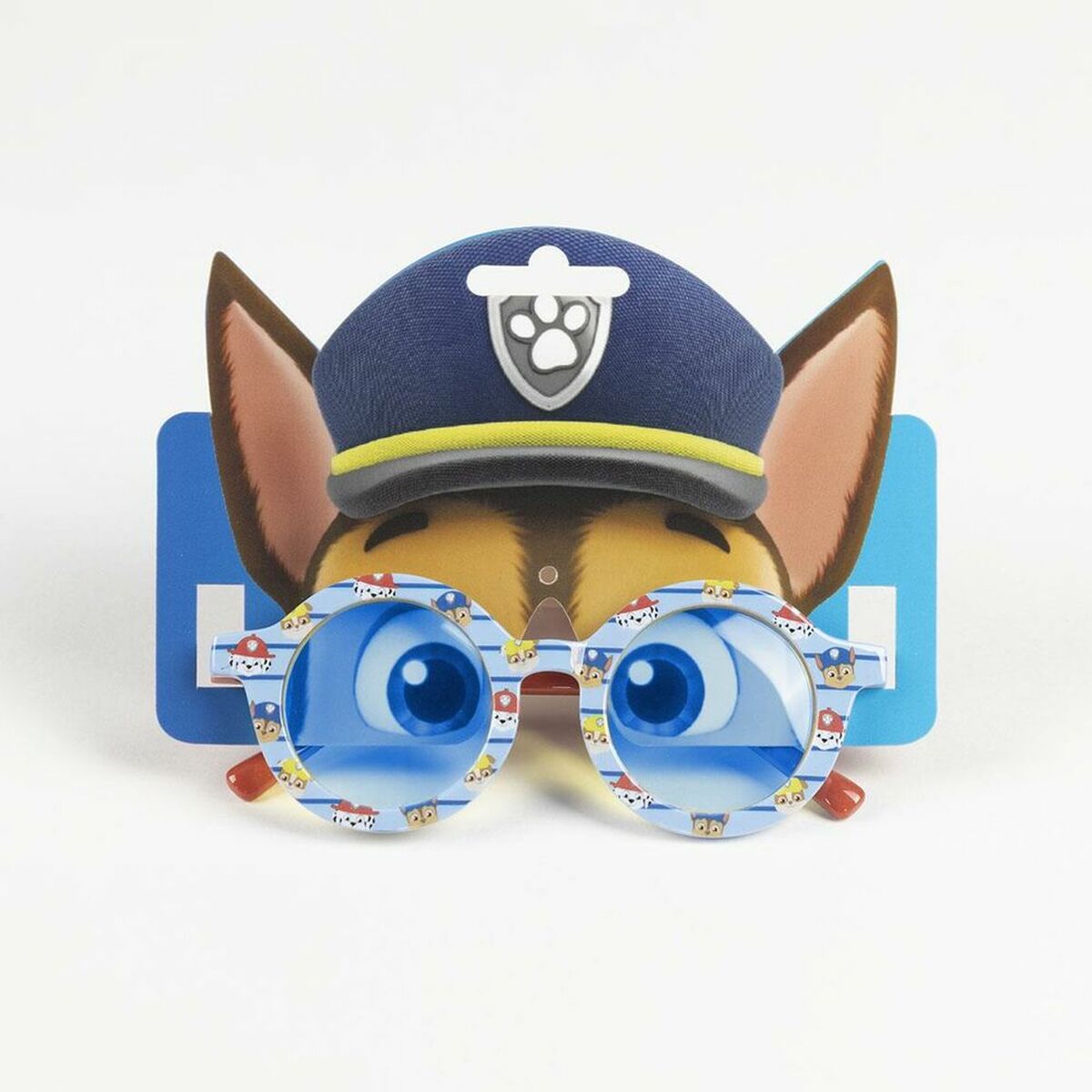 Kinderzonnebril The Paw Patrol Blauw