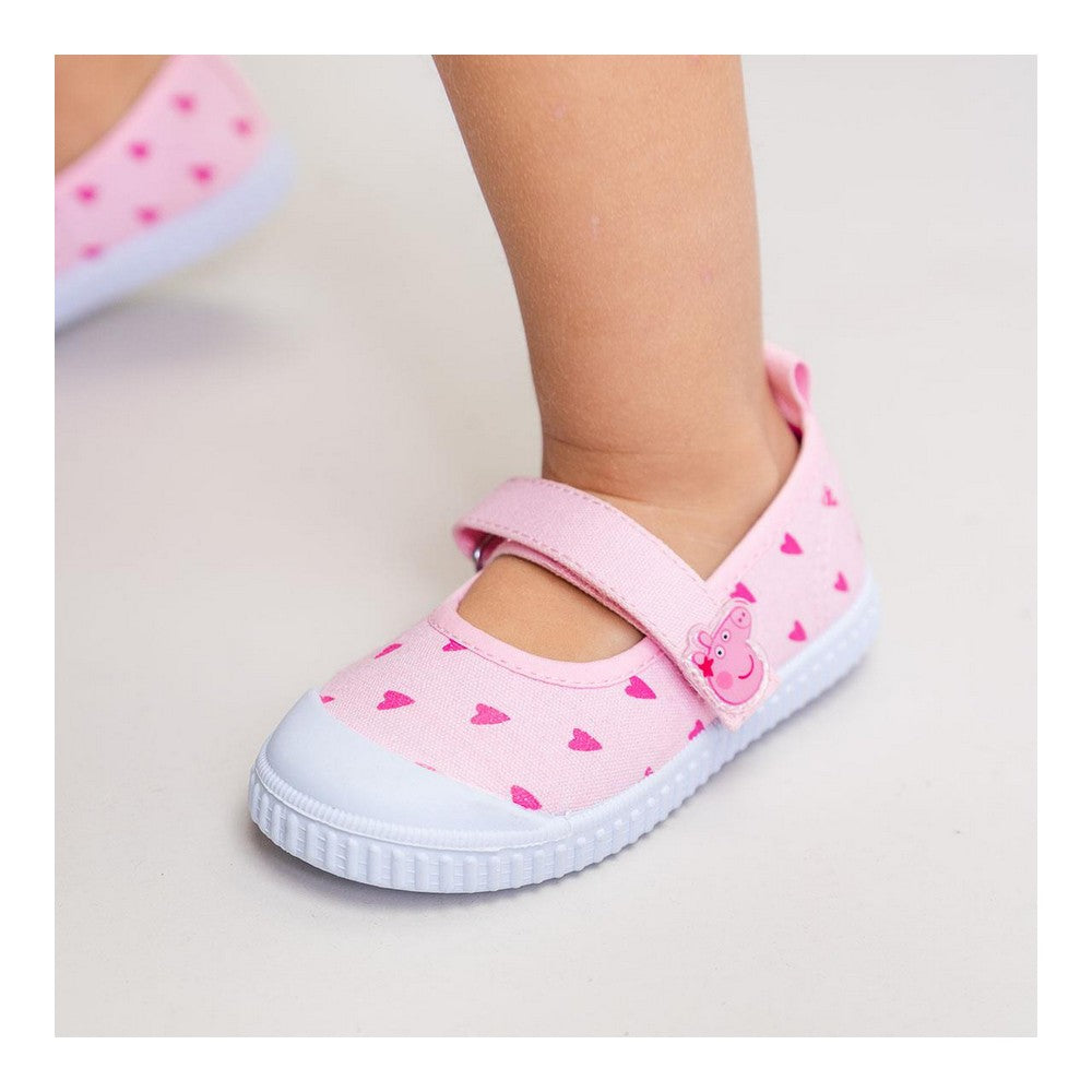 Girl's Ballerina Slipper Peppa Pig