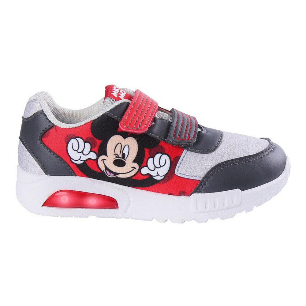 Sportschoenen met LED Mickey Mouse