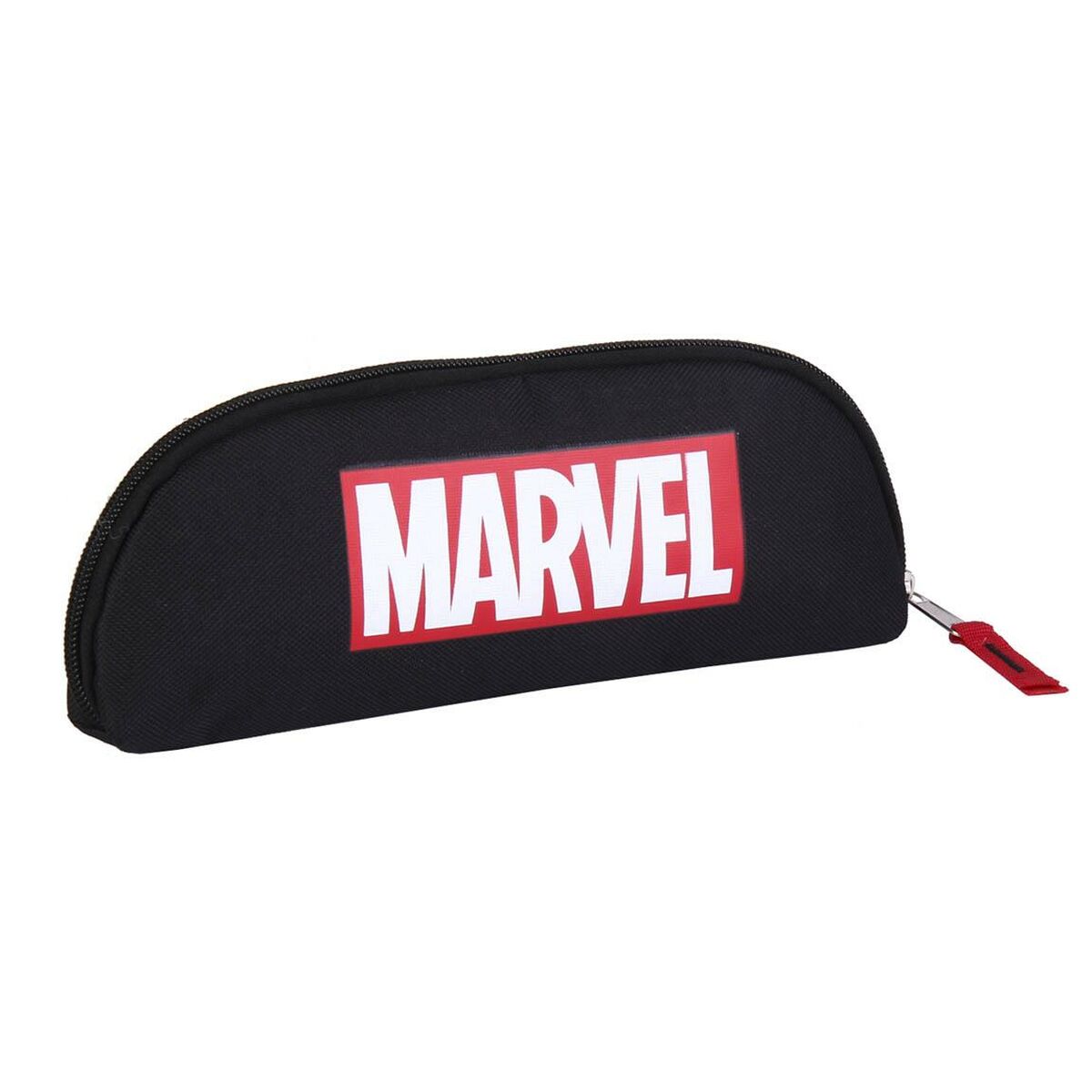 Doosje Marvel Zwart (29 x 40 x 1 cm)