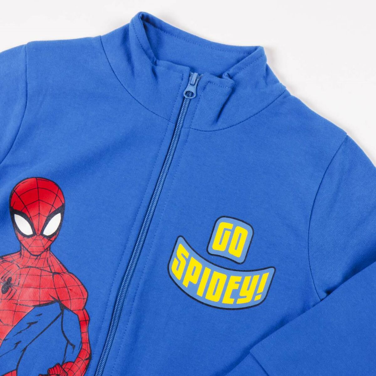 Survêtement Enfant Spiderman Bleu