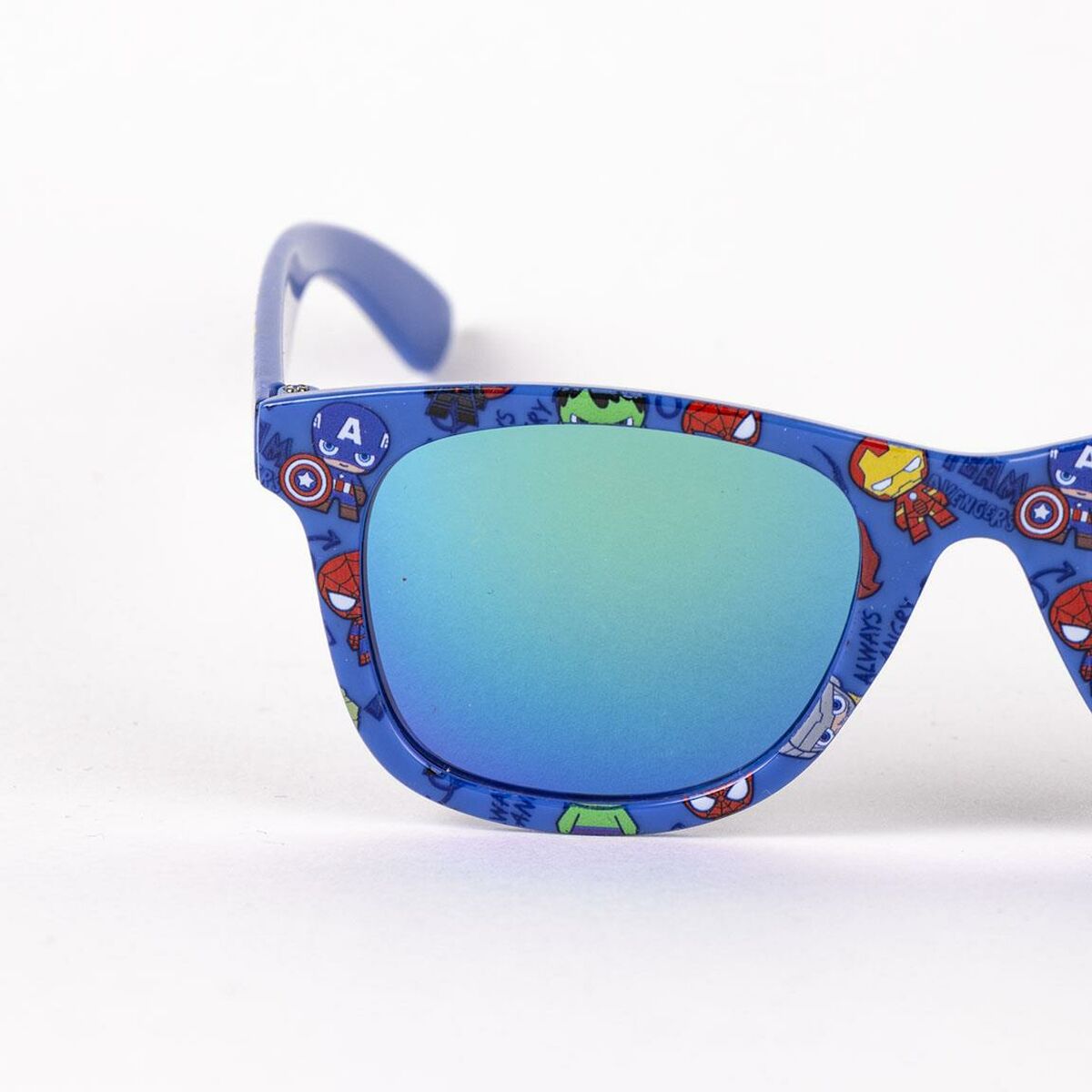 Lunettes de soleil enfant The Avengers Bleu