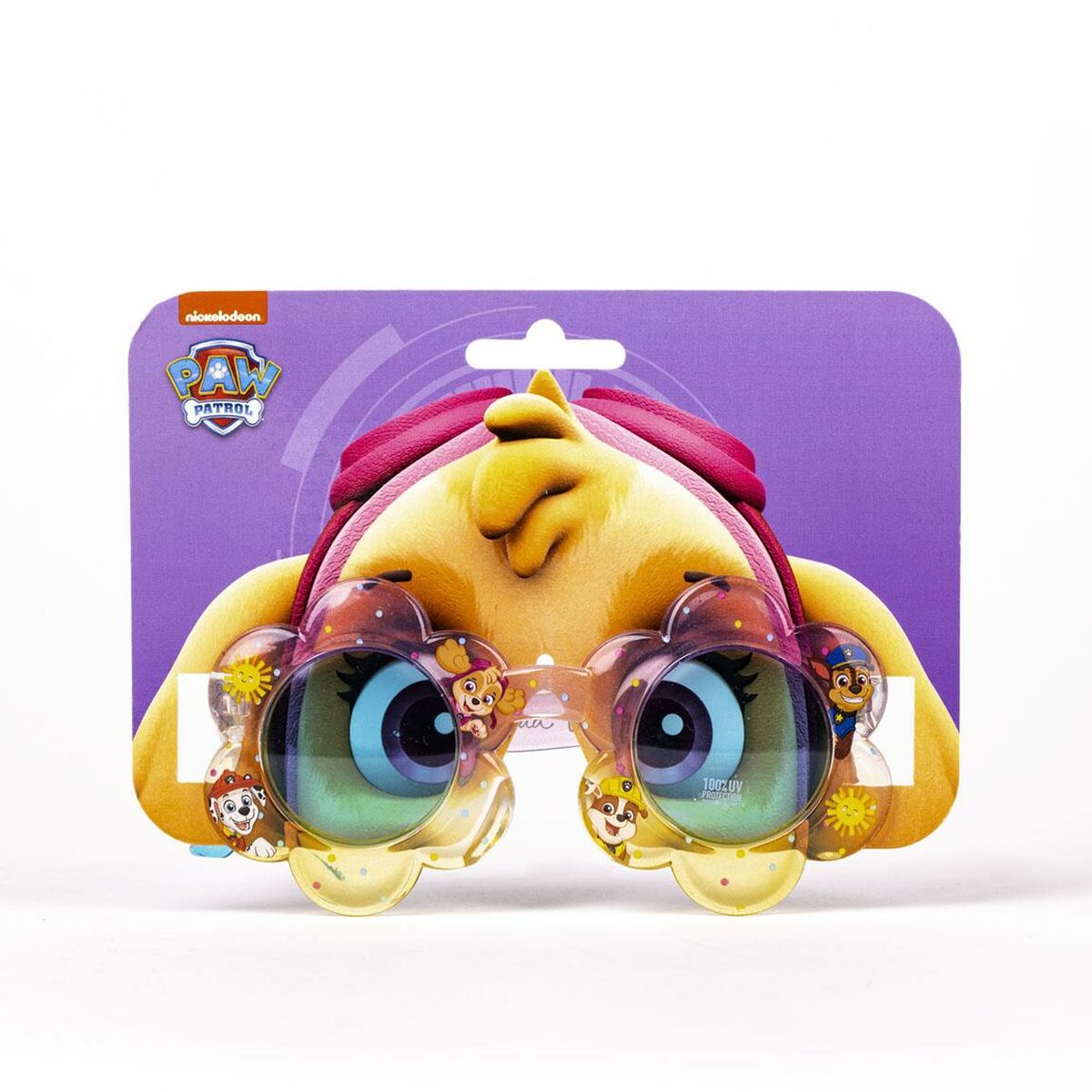 Lunettes de soleil enfant The Paw Patrol Multicouleur