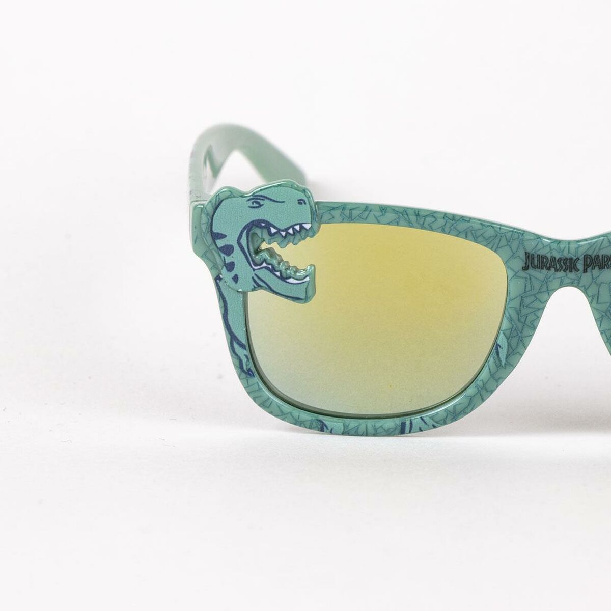 Lunettes de soleil enfant Jurassic Park Vert Enfant