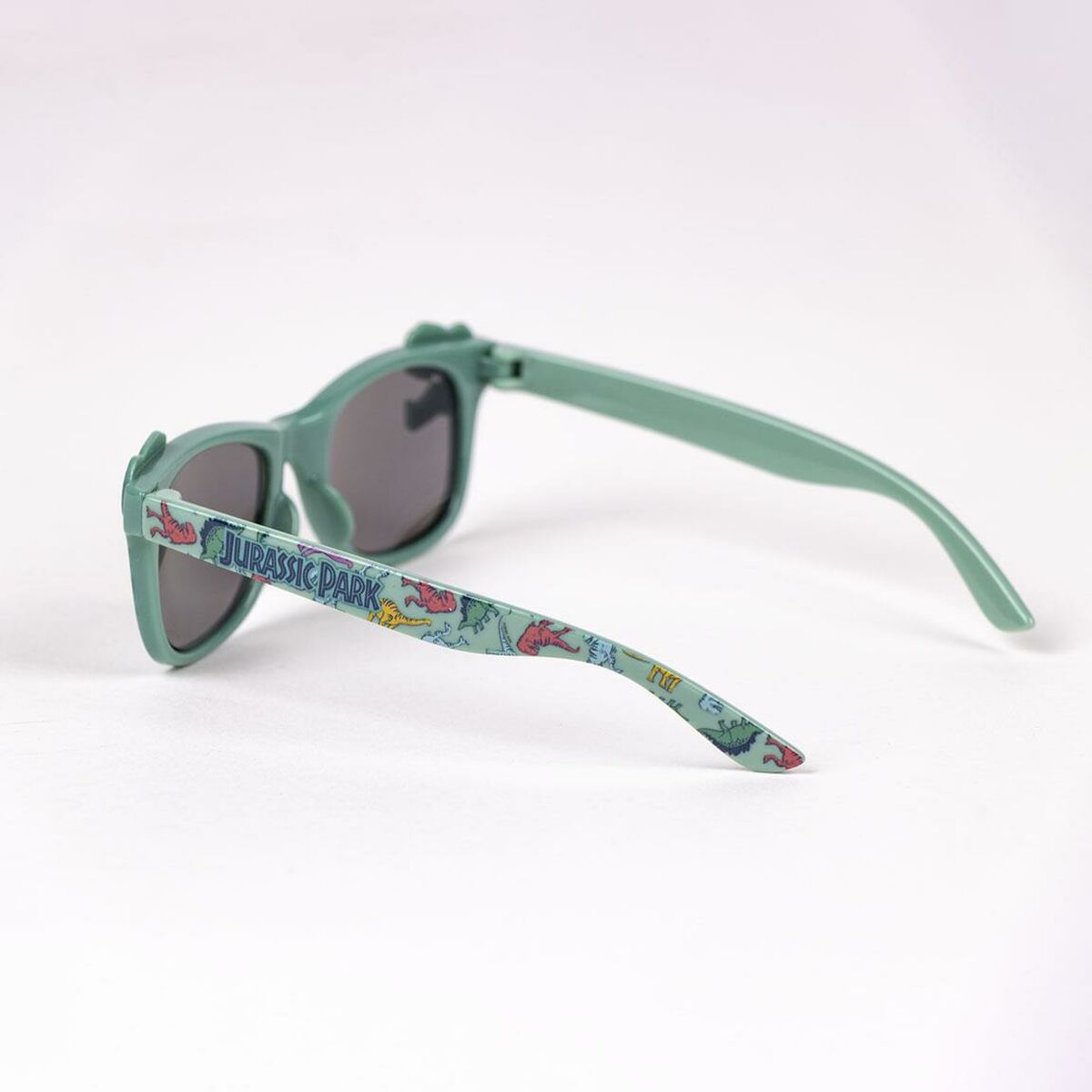 Lunettes de soleil enfant Jurassic Park Vert Enfant