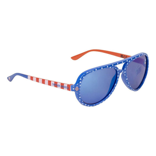 Lunettes de soleil enfant The Avengers Rouge Bleu