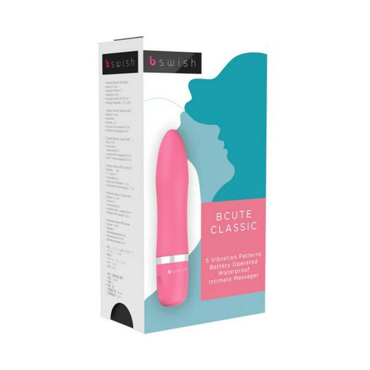 Bcute Classic Vibrator B Swish 01221