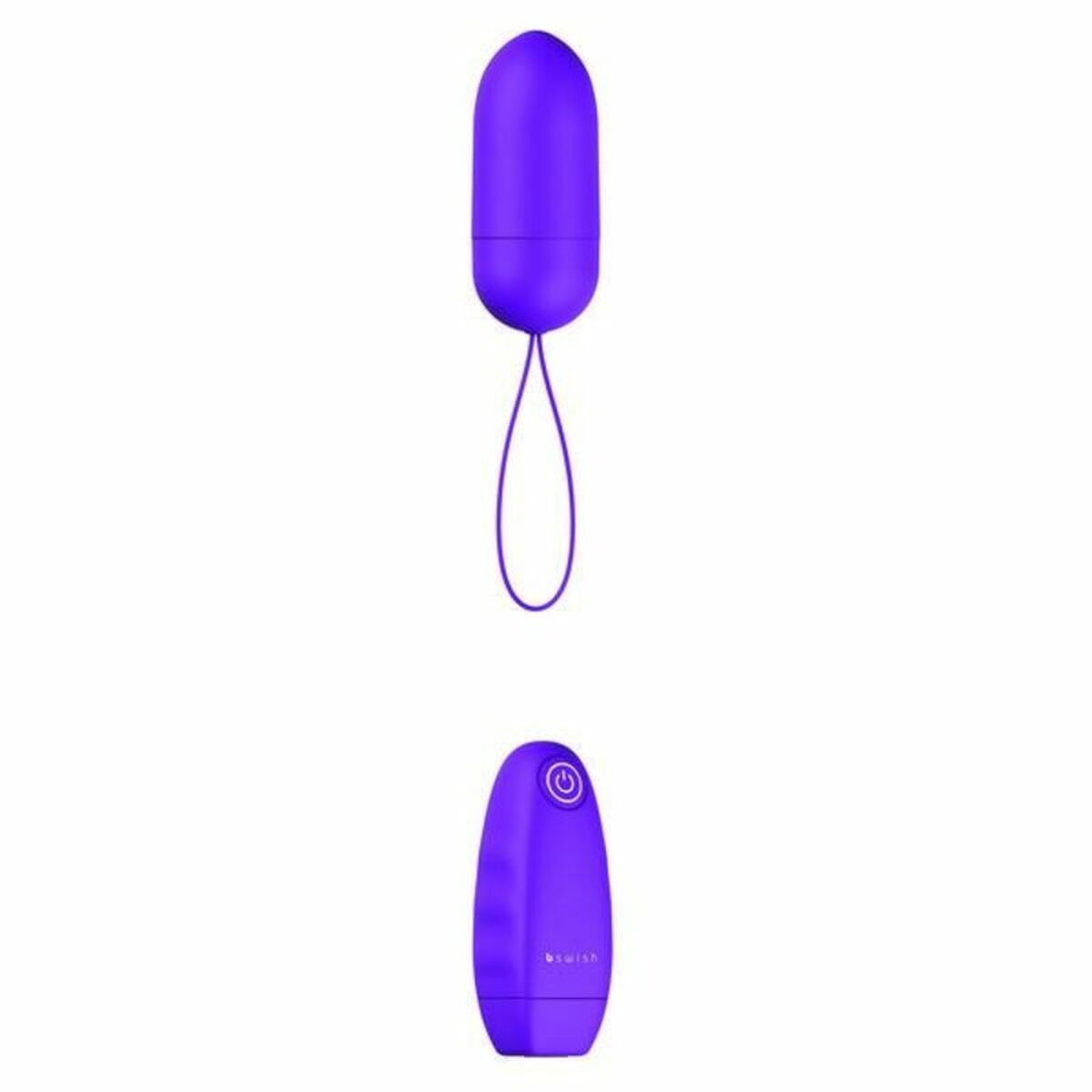 Vibrateur Bnaughty Classic Unleashed Bullet B Swish