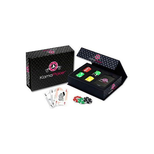 Erotisch Spel Tease & Please Kama Poker