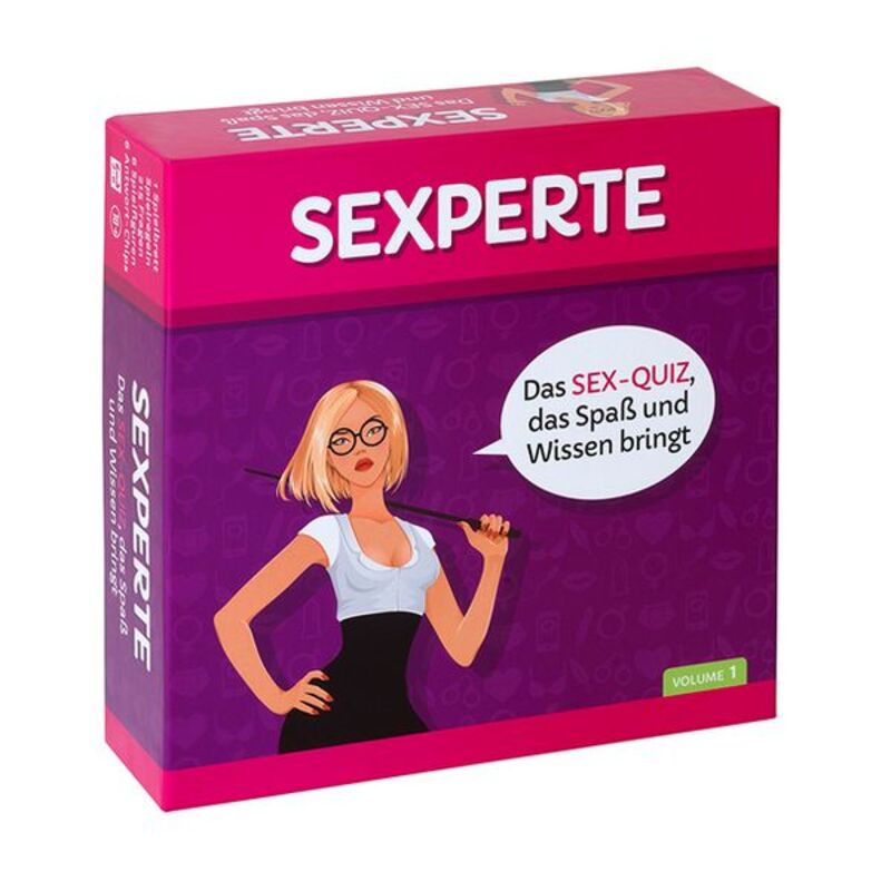 Erotisch Spel  Sexperte (DE) Tease & Please 1573