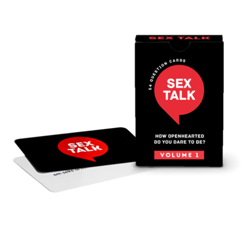 Erotisch Spel Sex Talk Volume 1 Tease & Please (EN)