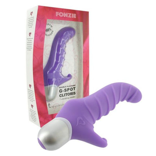 Vibrateur Fonzie violet FeelzToys E21310 Lila