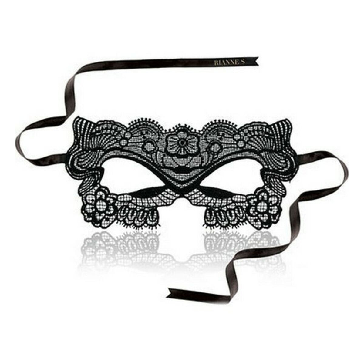 RS - Soiree - Masker V Zouzou Rianne S FG014 Zwart