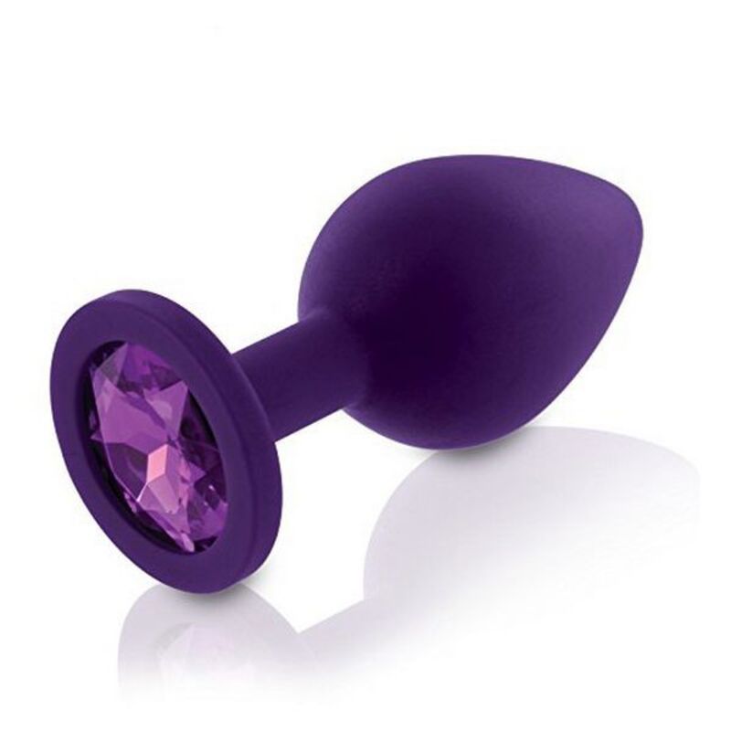 RS - Soirée - Booty Plug (Set 3 x Noir) Rianne S 71926