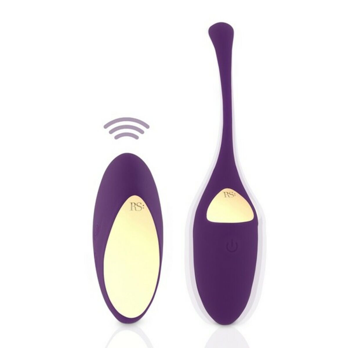 Exerciseur Miu Miu Kegel Rianne S Waterproof Violet