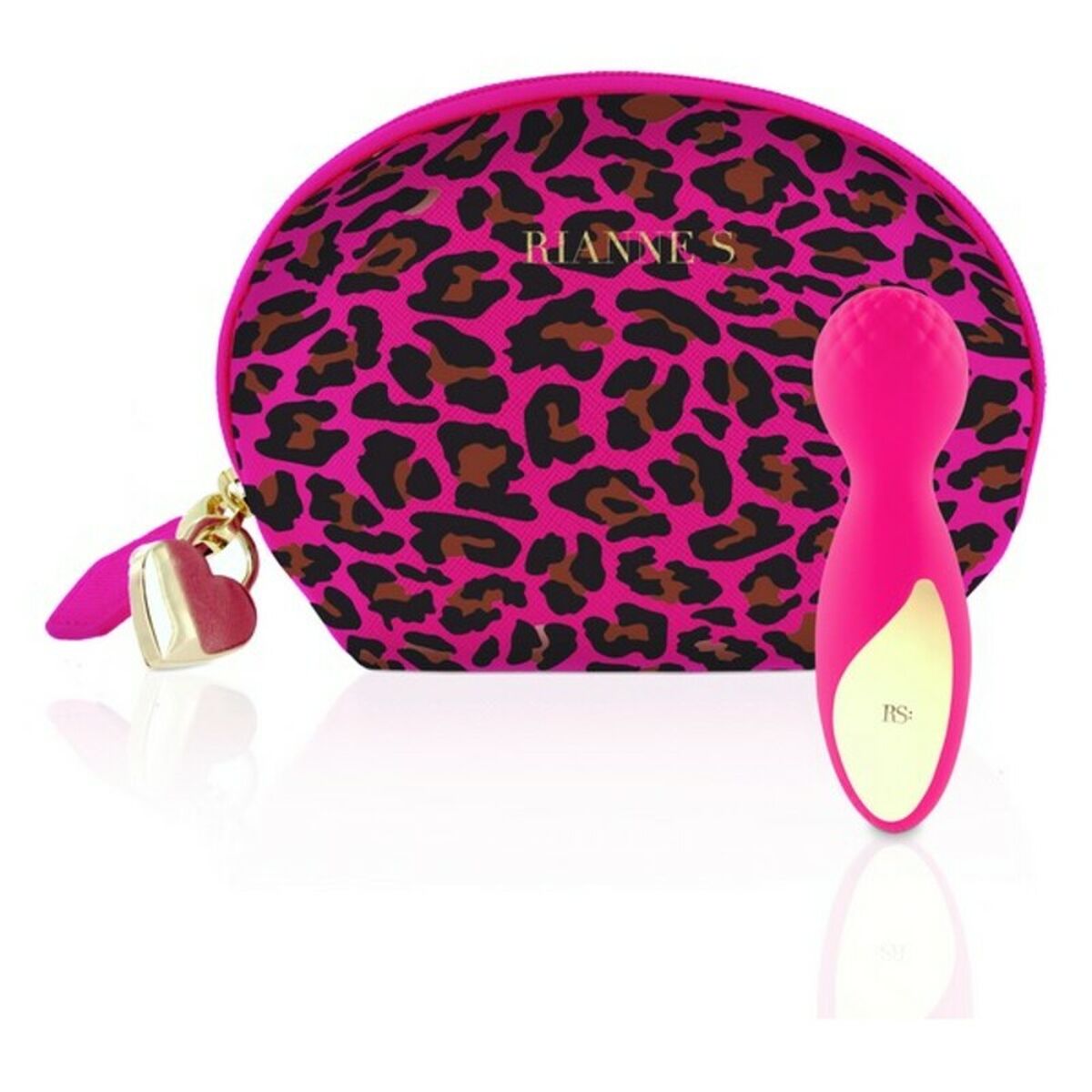 Toverstaf Massager Lovely Leopard Mini Rianne S