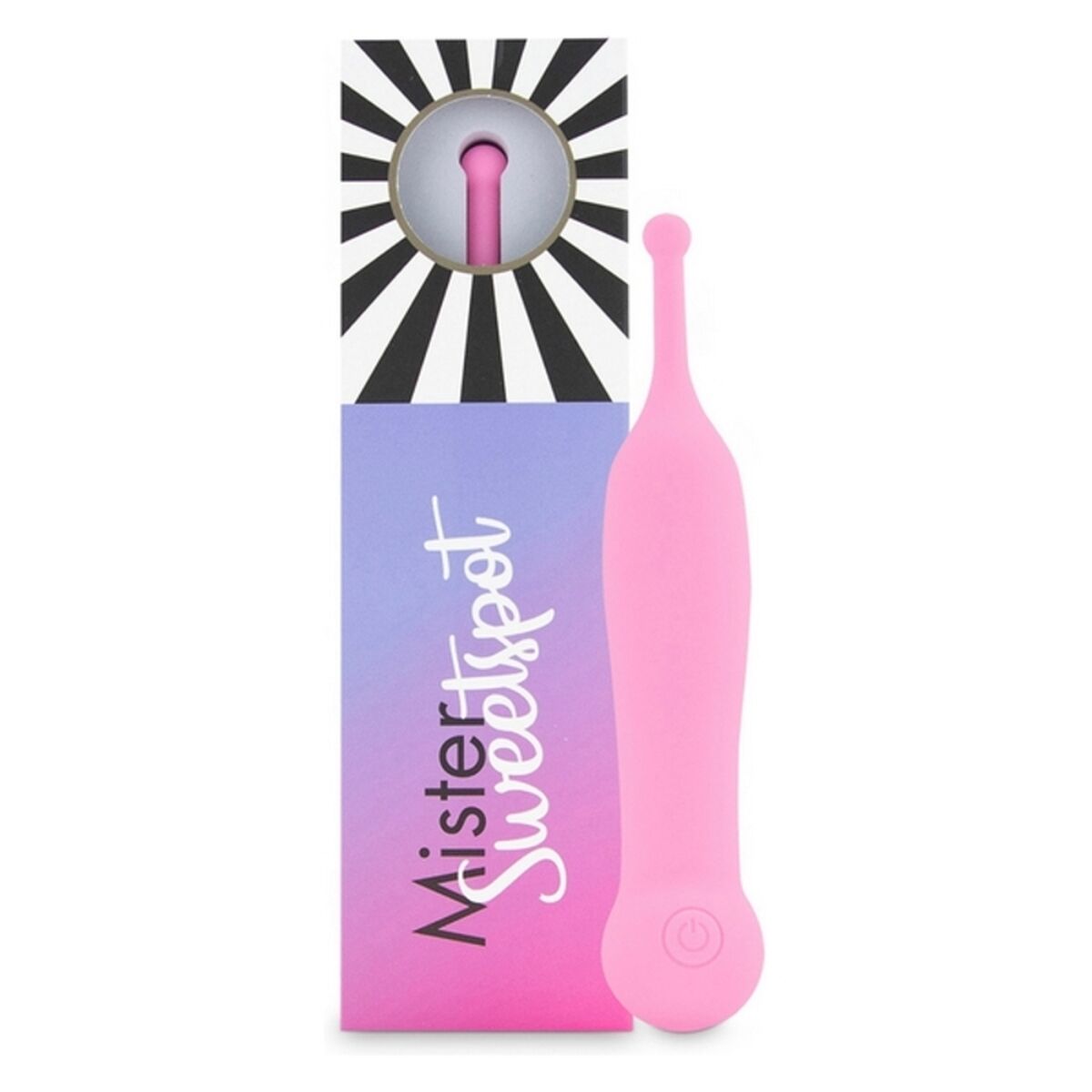 G-spot Vibrator FeelzToys Sweetspot Roze