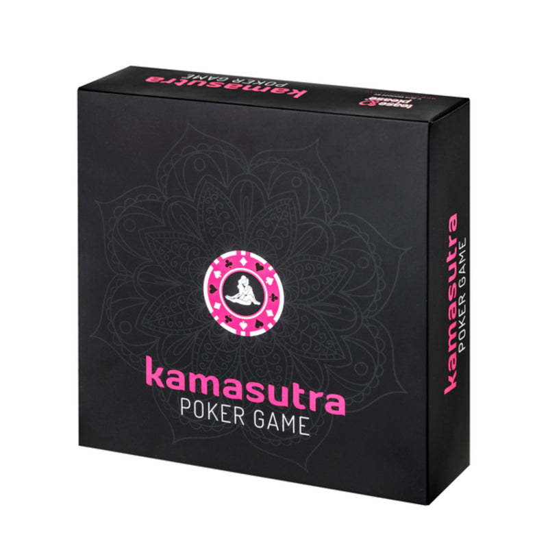 Erotisch Spel Kama Sutra Poker Tease & Please (ES-PT-SE-IT)