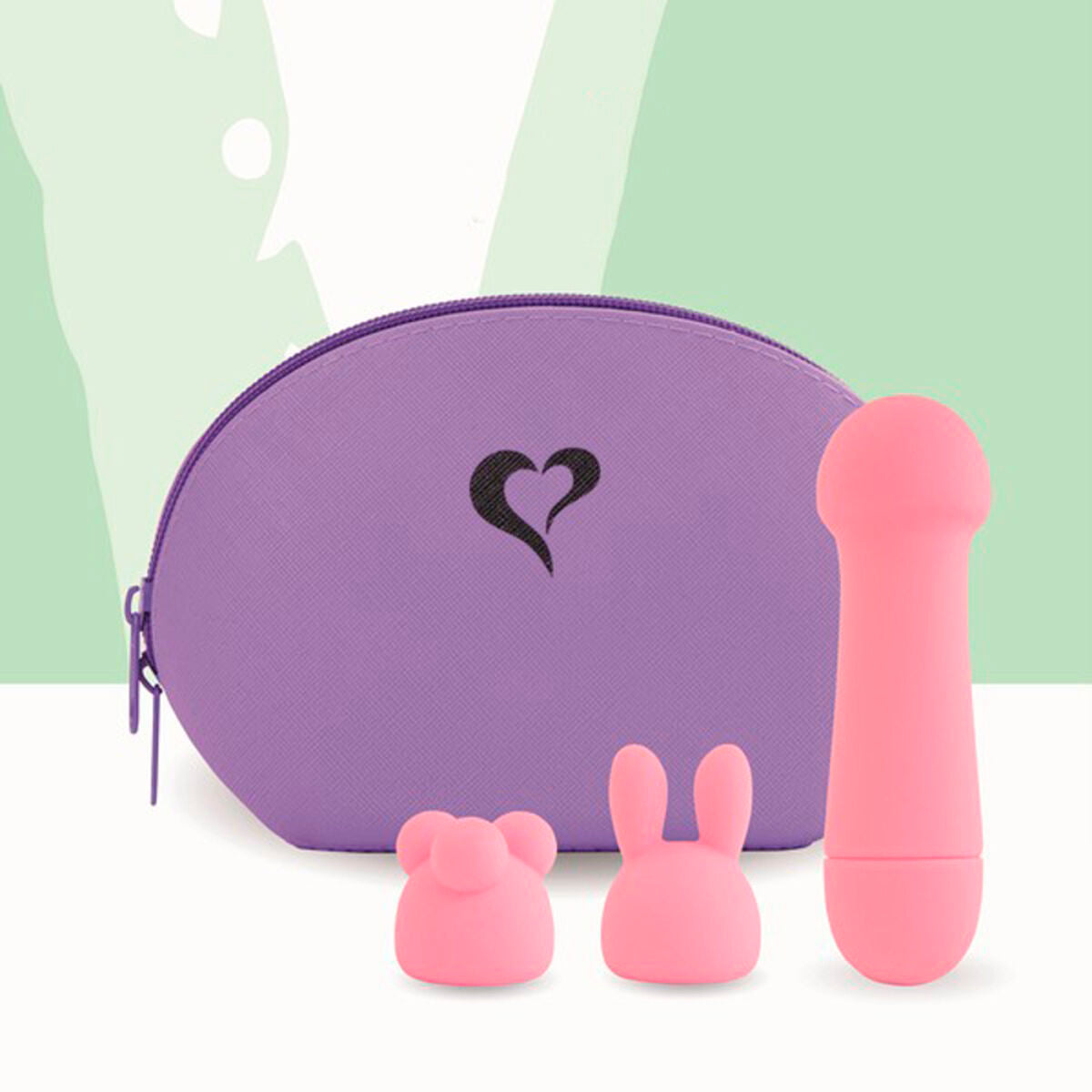 Vibromasseur Lapin Mister Bunny FeelzToys