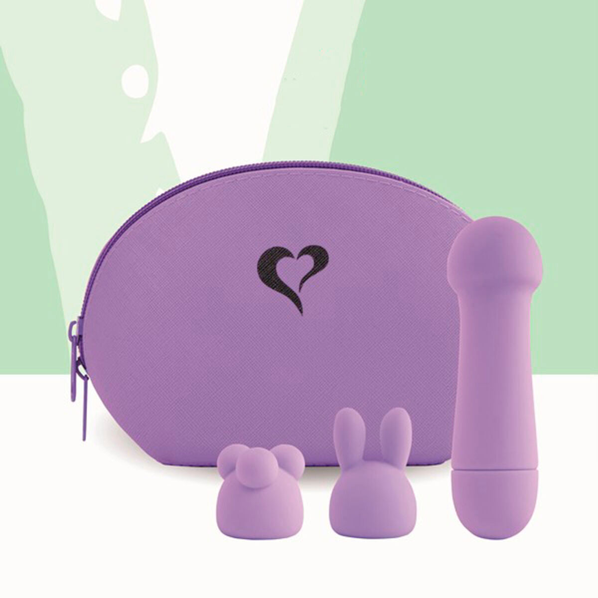 Vibromasseur Lapin Mister Bunny FeelzToys