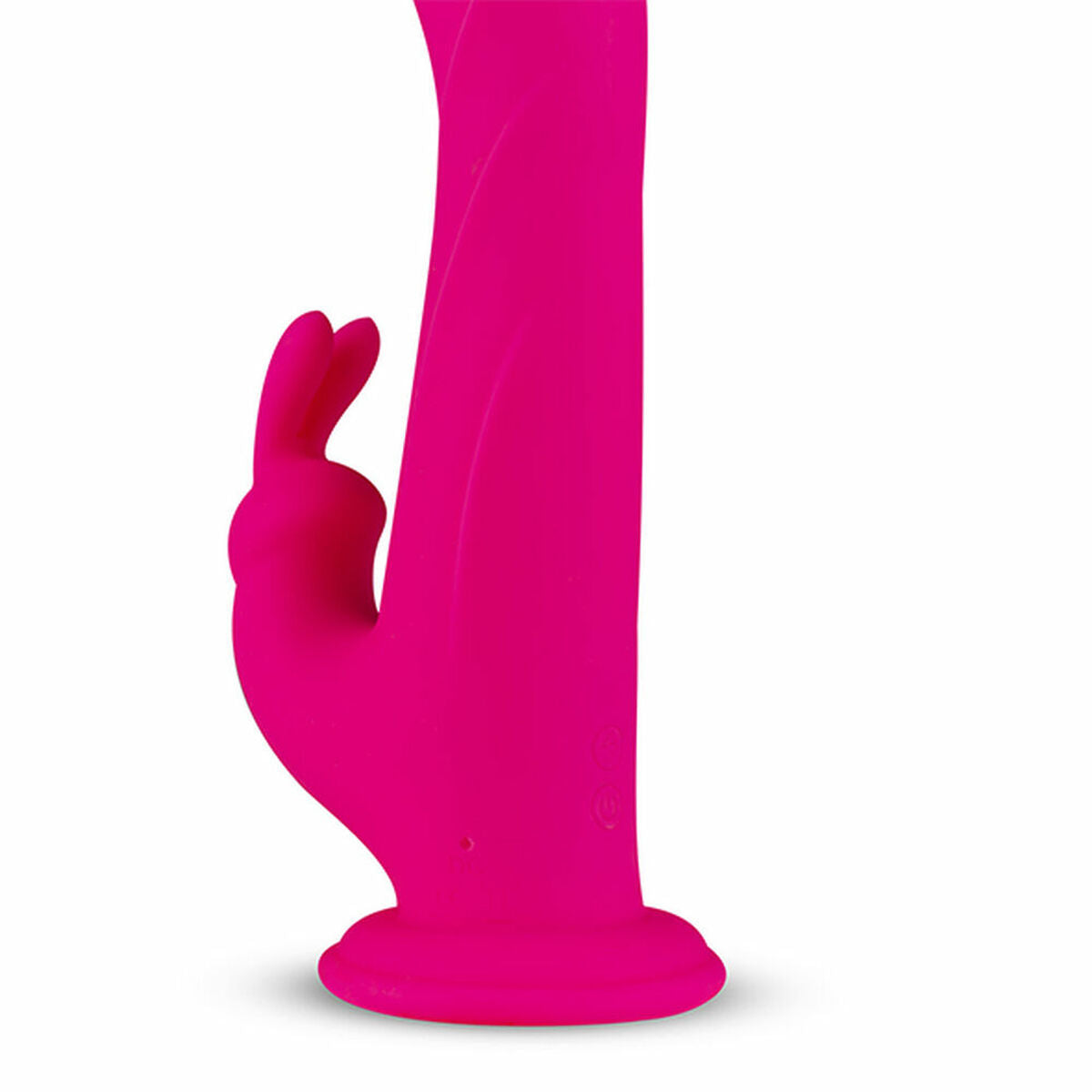 Vibromasseur Lapin Whirl-Pulse & Remote Control  FeelzToys Fuchsia