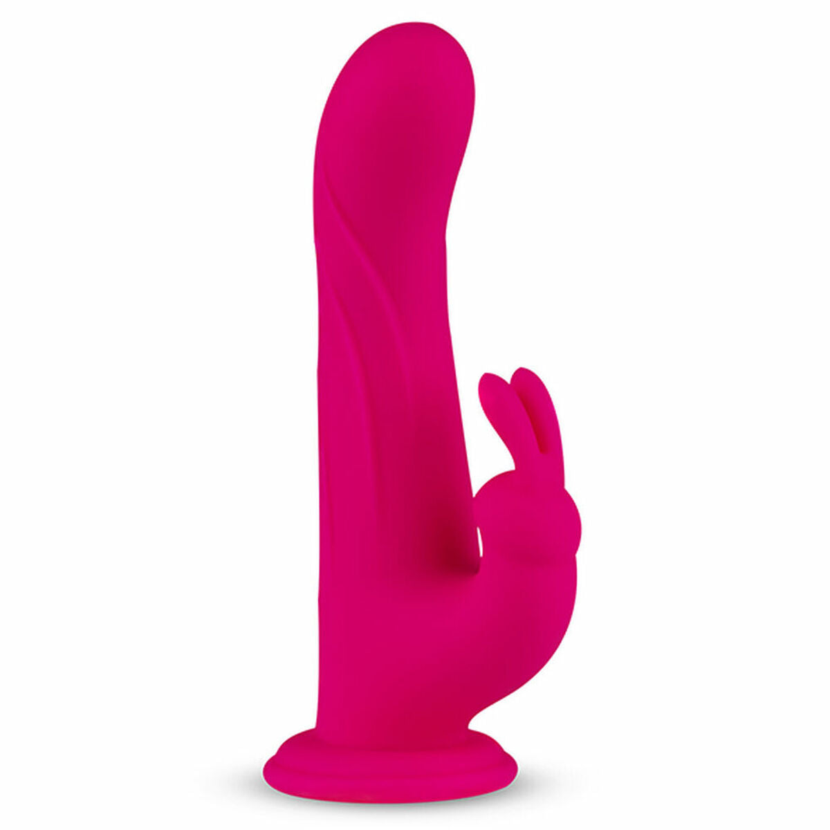 Vibromasseur Lapin Whirl-Pulse & Remote Control  FeelzToys Fuchsia