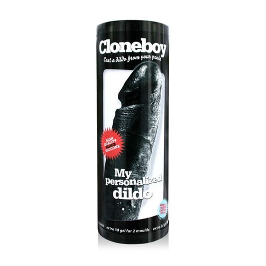 Black Dildo Cloneboy 6318