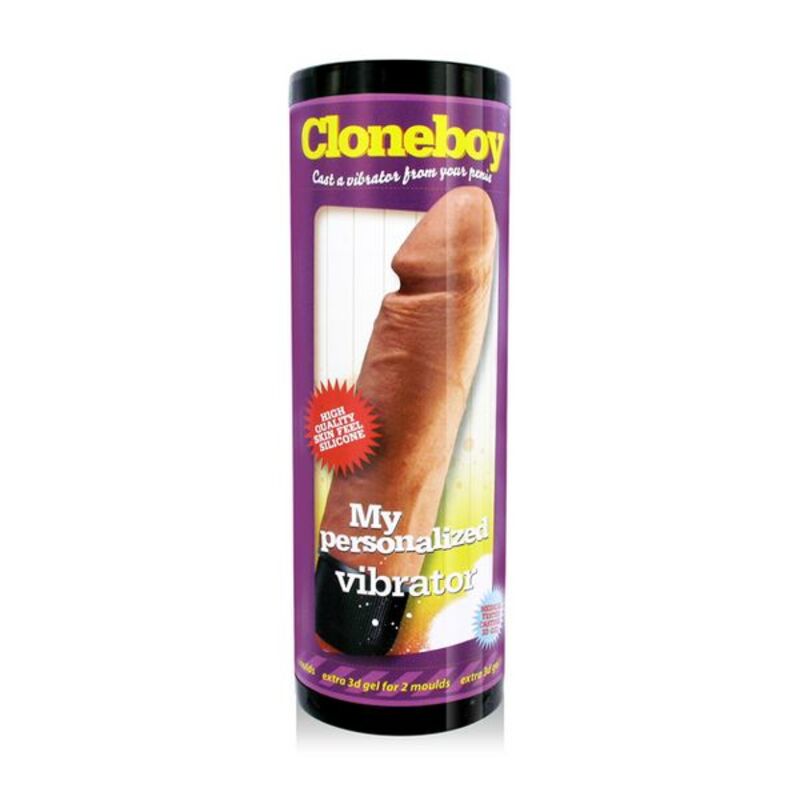 Vibromasseur Cloneboy 6325