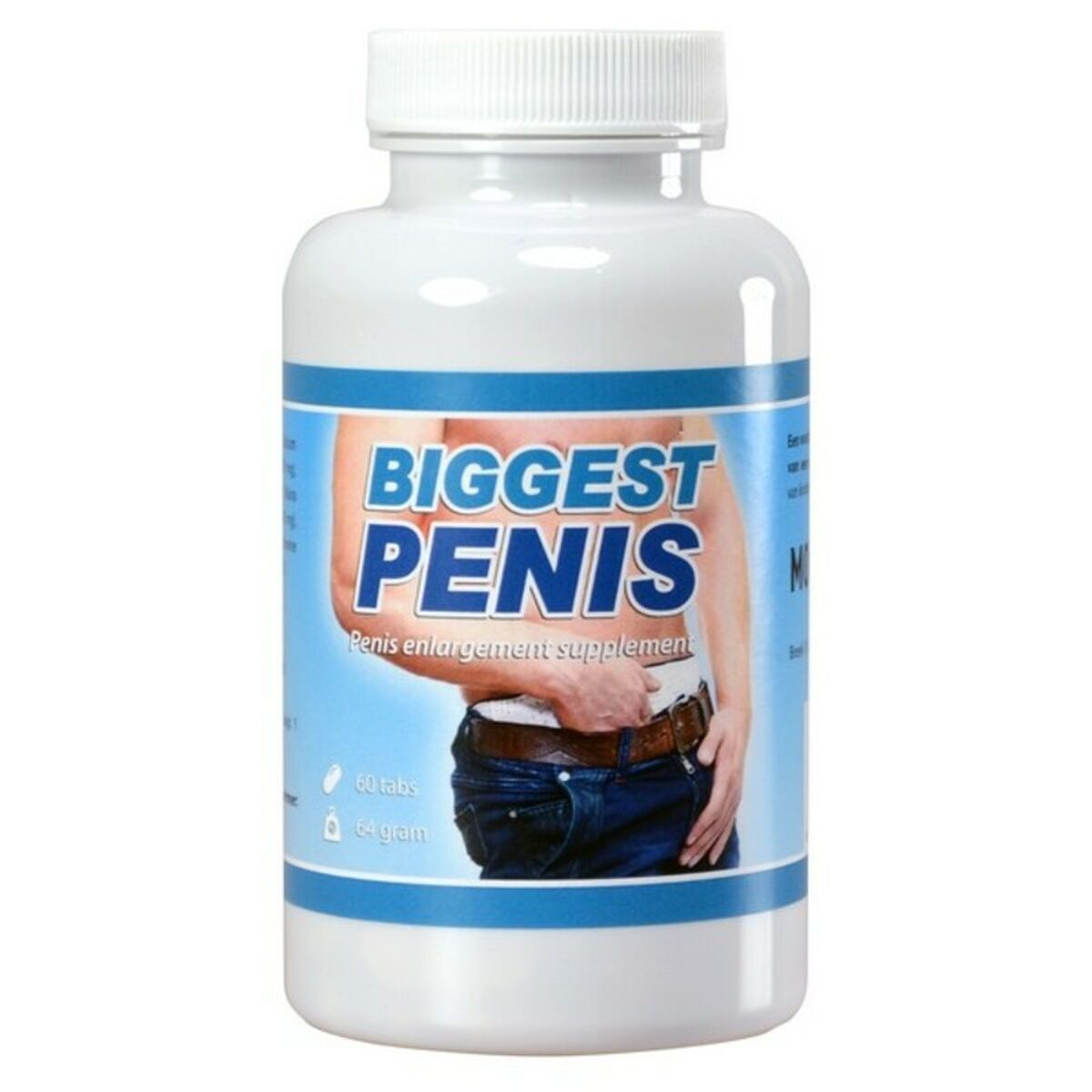 Meer Penis Tabletten voor Vergroten van de Penis 20407