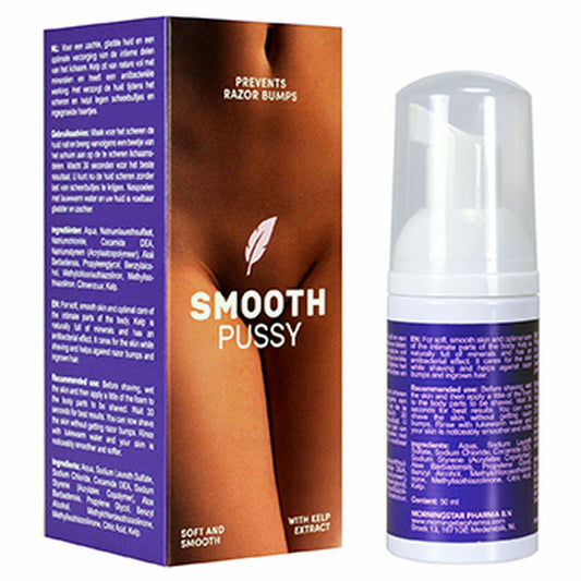 Scheercrème Pussy 50 ml