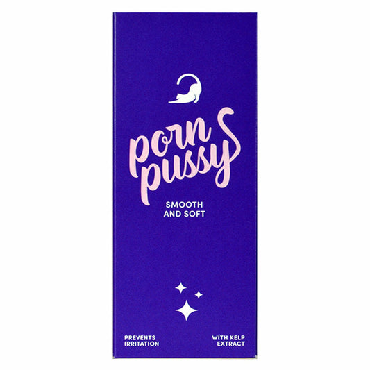 Scheerlotion Pussy