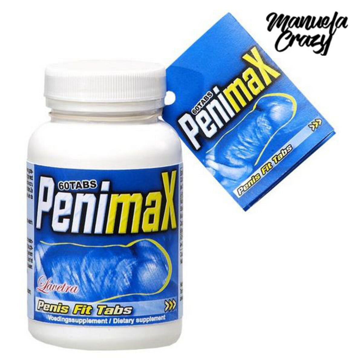 PenimaX Penis Fit Tabletten Manuela Crazy 226