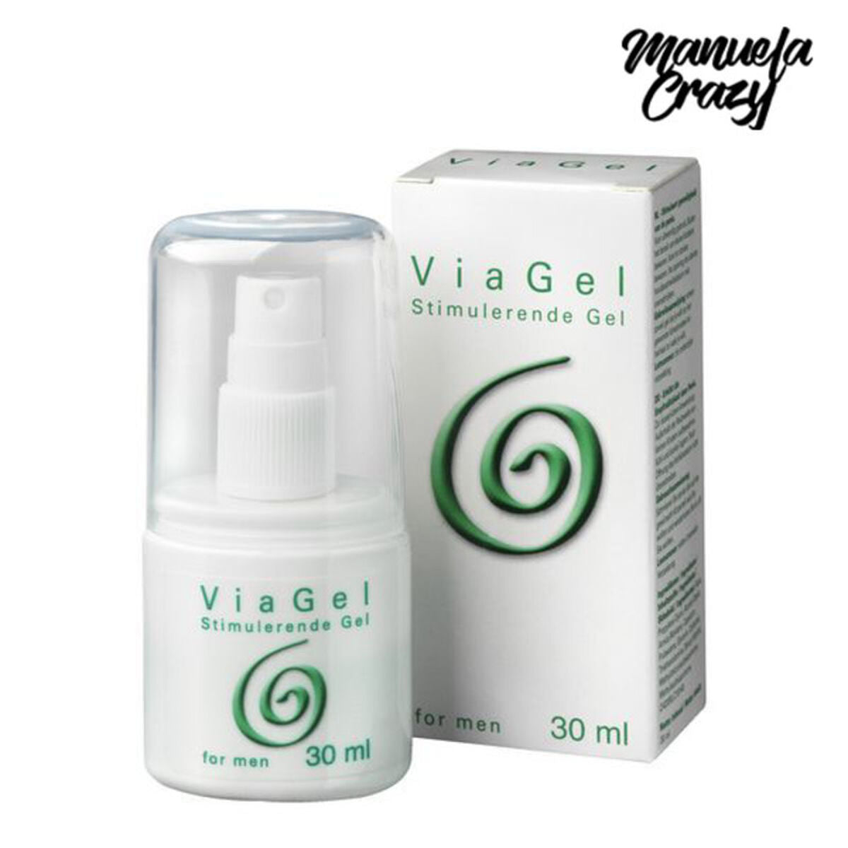 ViaGel pour hommes 3425 30 ml