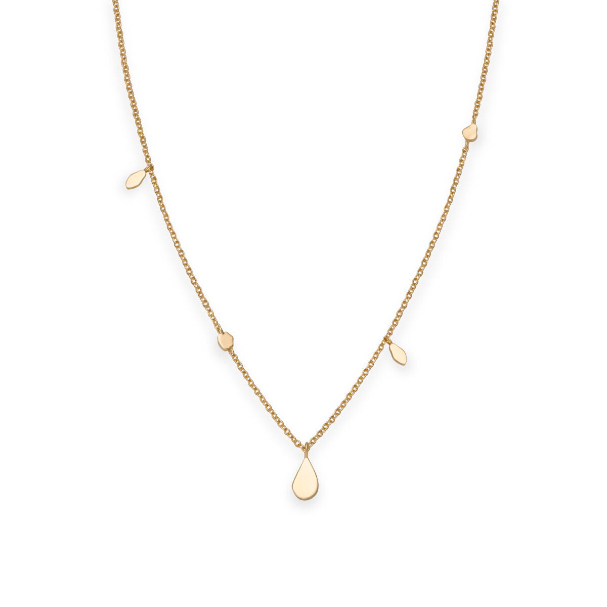 Ketting Dames Rosefield JSDNG-J054 40-45 cm