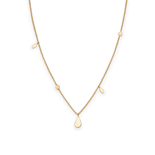 Collier Femme Rosefield JSDNG-J054 40-45 cm