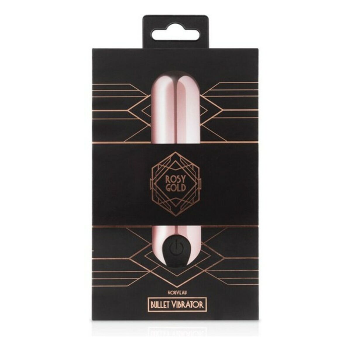 Kogel Vibrator Rosy Gold