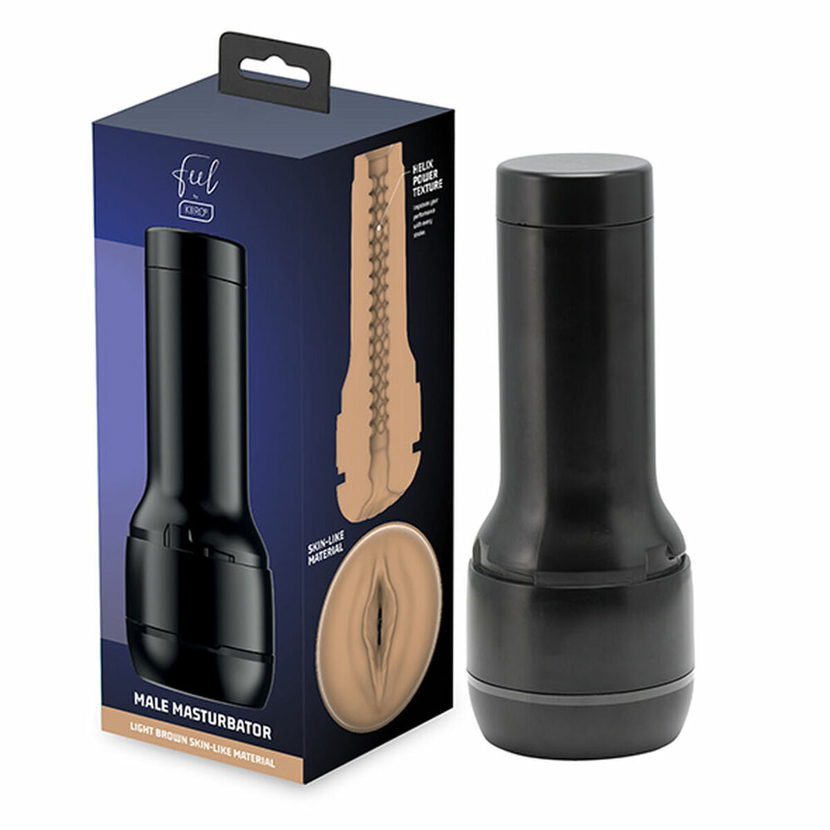 Realistische Dildo Kiiroo Light