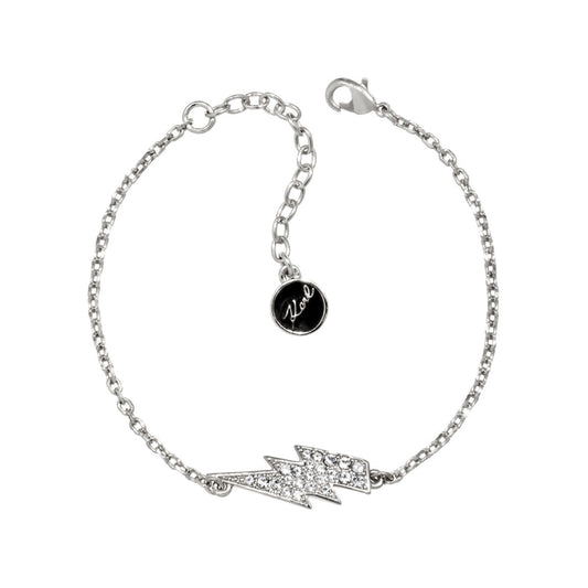 Armband Dames Karl Lagerfeld 5378164 Grijs 19 cm